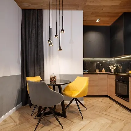 Luxury Donostia & Iruna 아파트 베오그라드