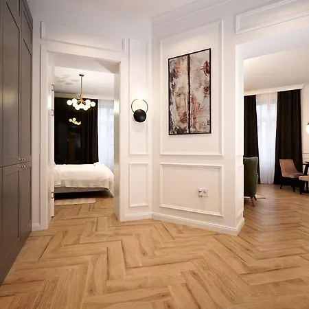 Luxury Donostia & Iruna 아파트 베오그라드