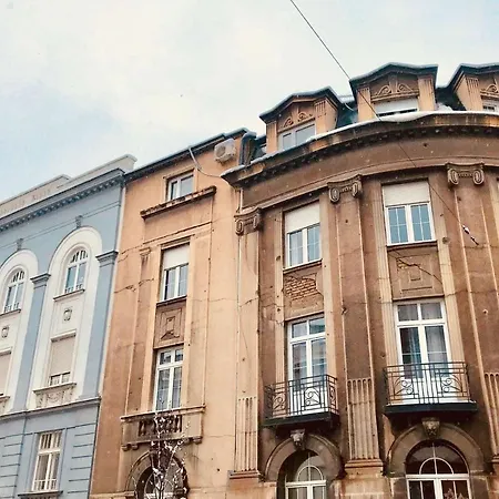 Luxury Donostia & Iruna 아파트 베오그라드