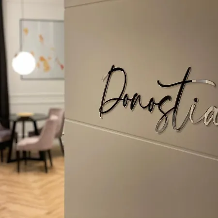 Luxury Donostia & Iruna 아파트 *